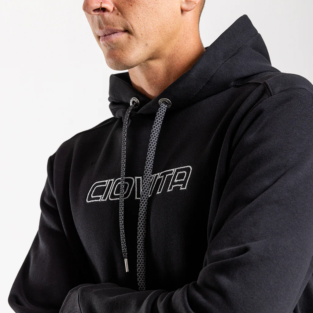 Men's CIOVITA Hoodie (Black)