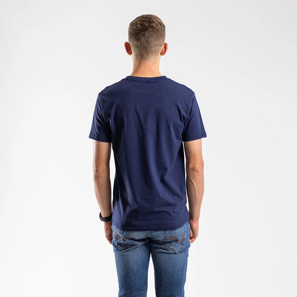 Men's Logo T Shirt (Navy)