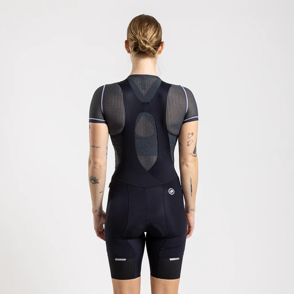 Women's DriRelease Baselayer (Charcoal)