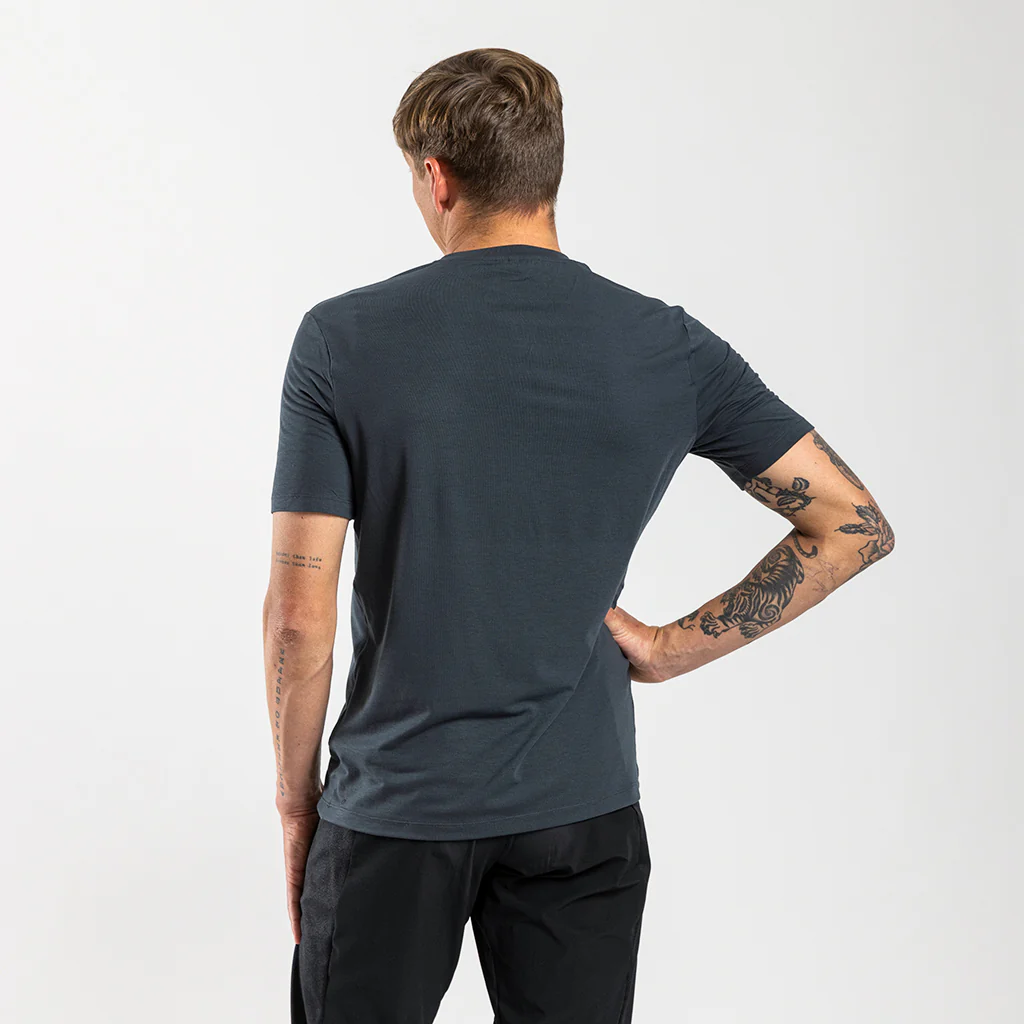 Men's Core Casual T Shirt (Seastorm)