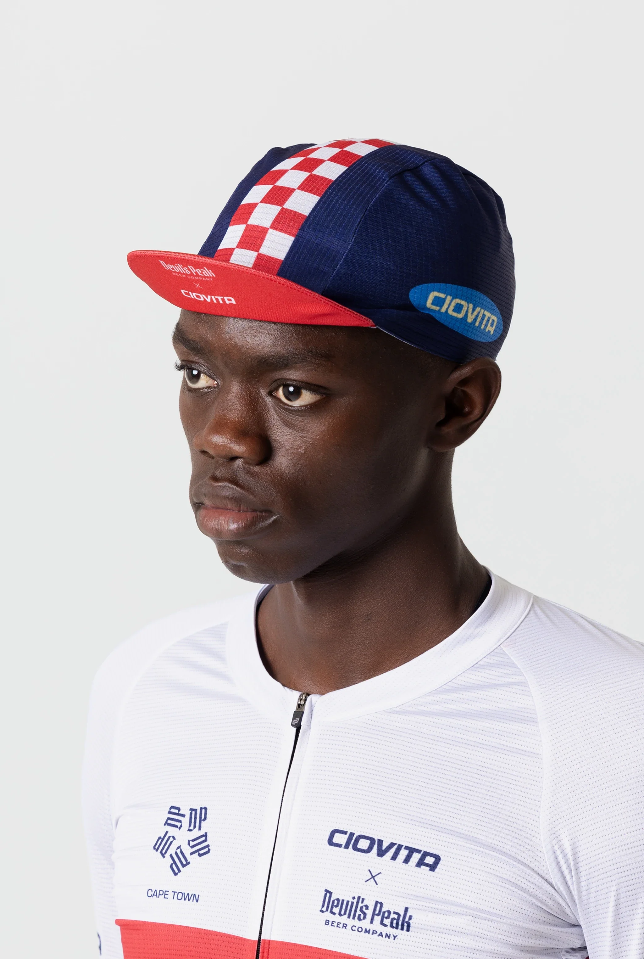 CIOVITA x DEVIL'S PEAK Casquette