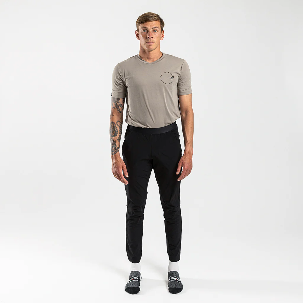 Men's AR Adventure Pants (Black)