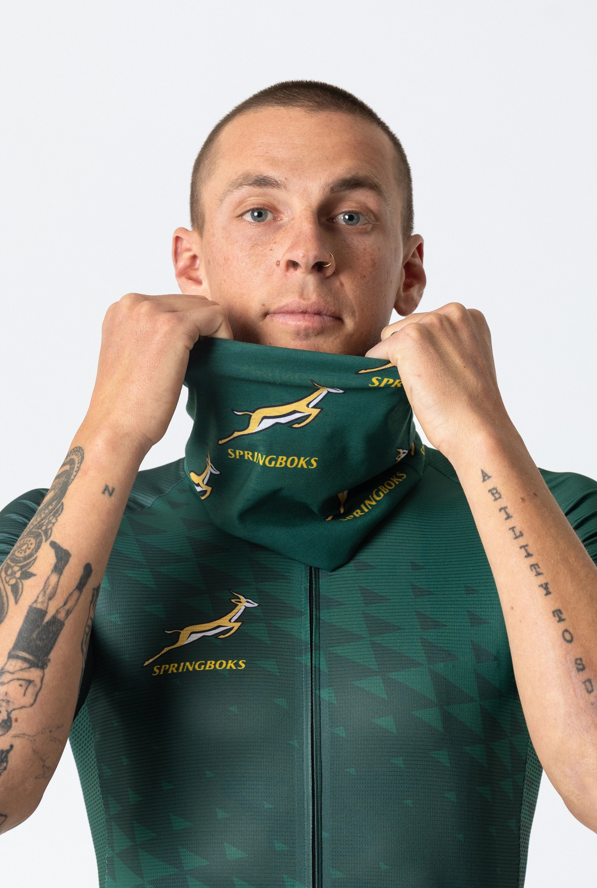 Springboks VitaTube Headscarf