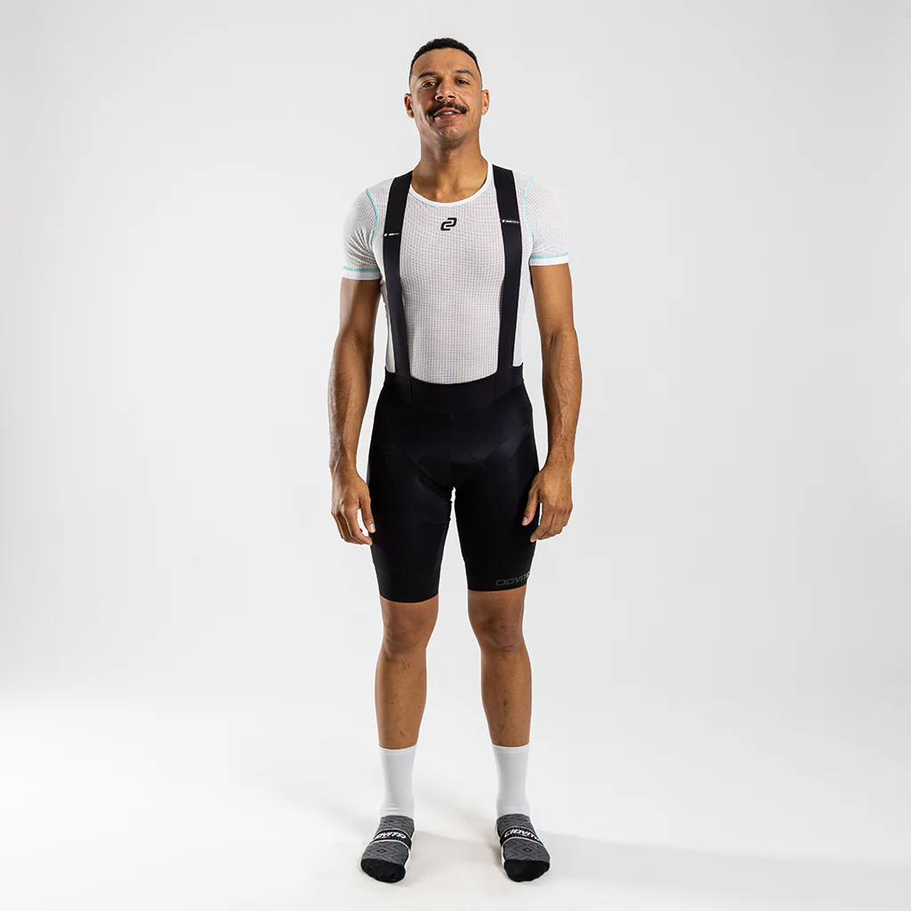 Men's Altura Bib Shorts (Nero)