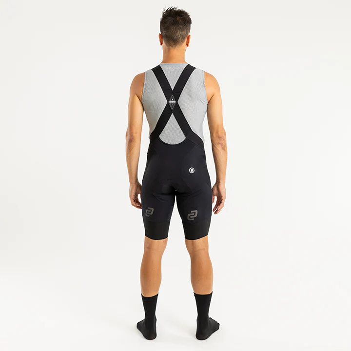 Men's Strato Undervest (2Pk Grey)