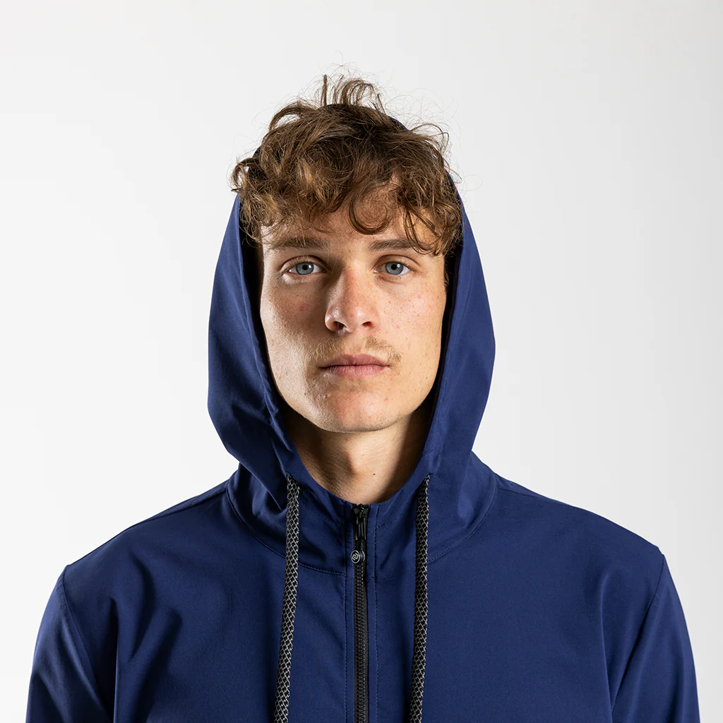 Unisex Lifestyle Anorak (Navy)