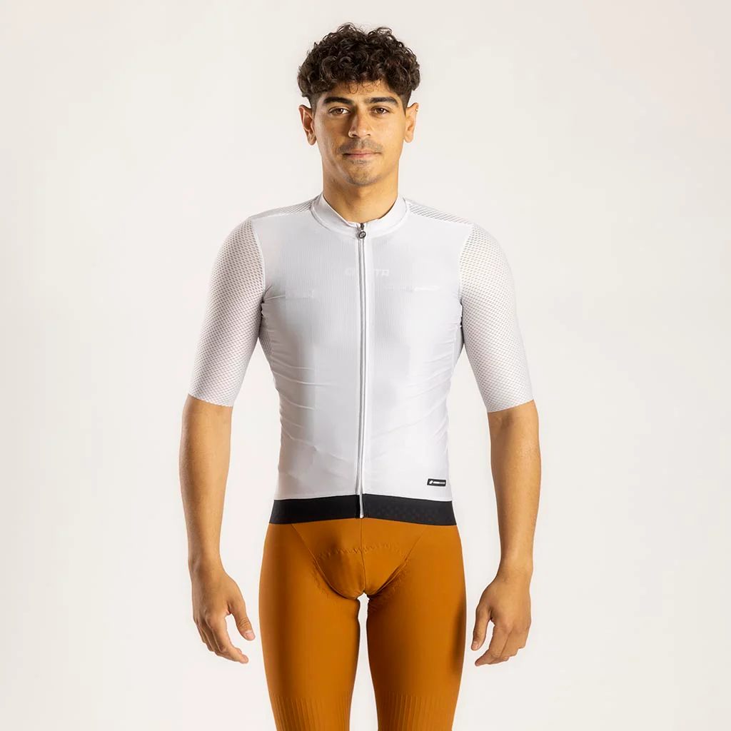 Men's Tinta Flyweight Jersey (Fossil Grey)