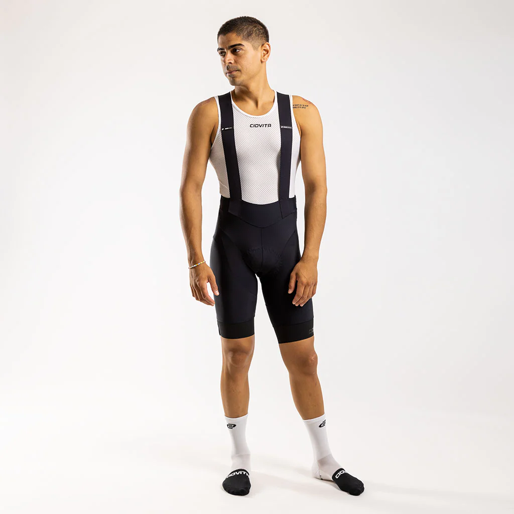 Men's Corsa Bib Shorts 2.0 (Nero)