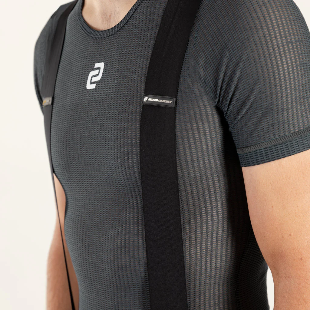 Men's DriRelease Baselayer (Charcoal II)
