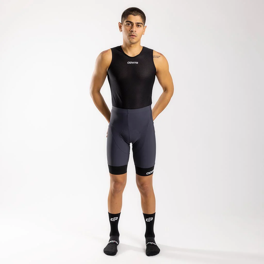 Men's Corsa Cycling Shorts 2.0 (Carbon)