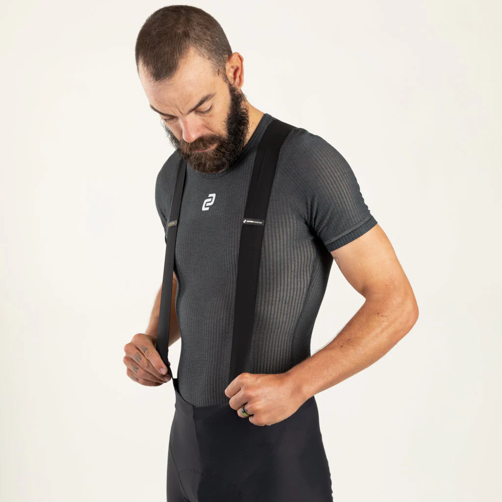 Men's DriRelease Baselayer (Charcoal II)