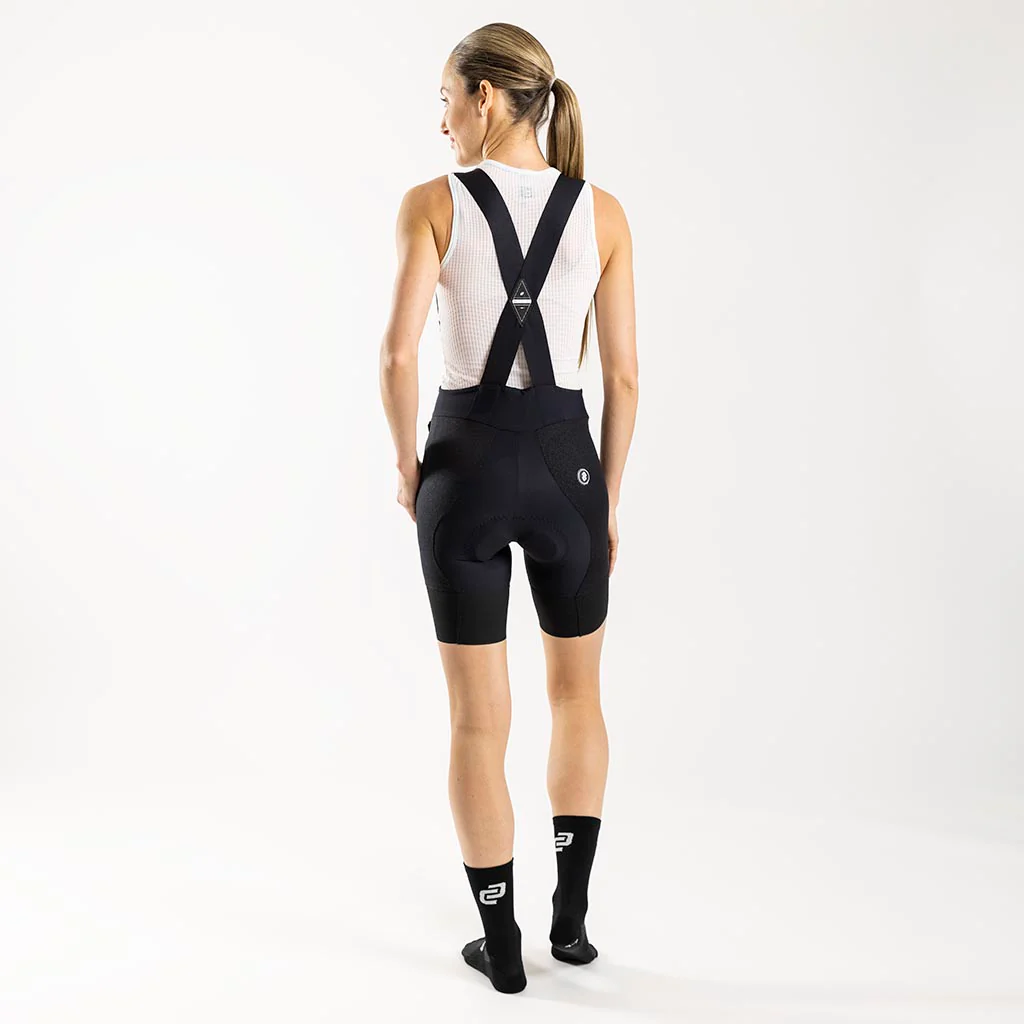 Women's Apex Scudo Ceramic Bib Shorts
