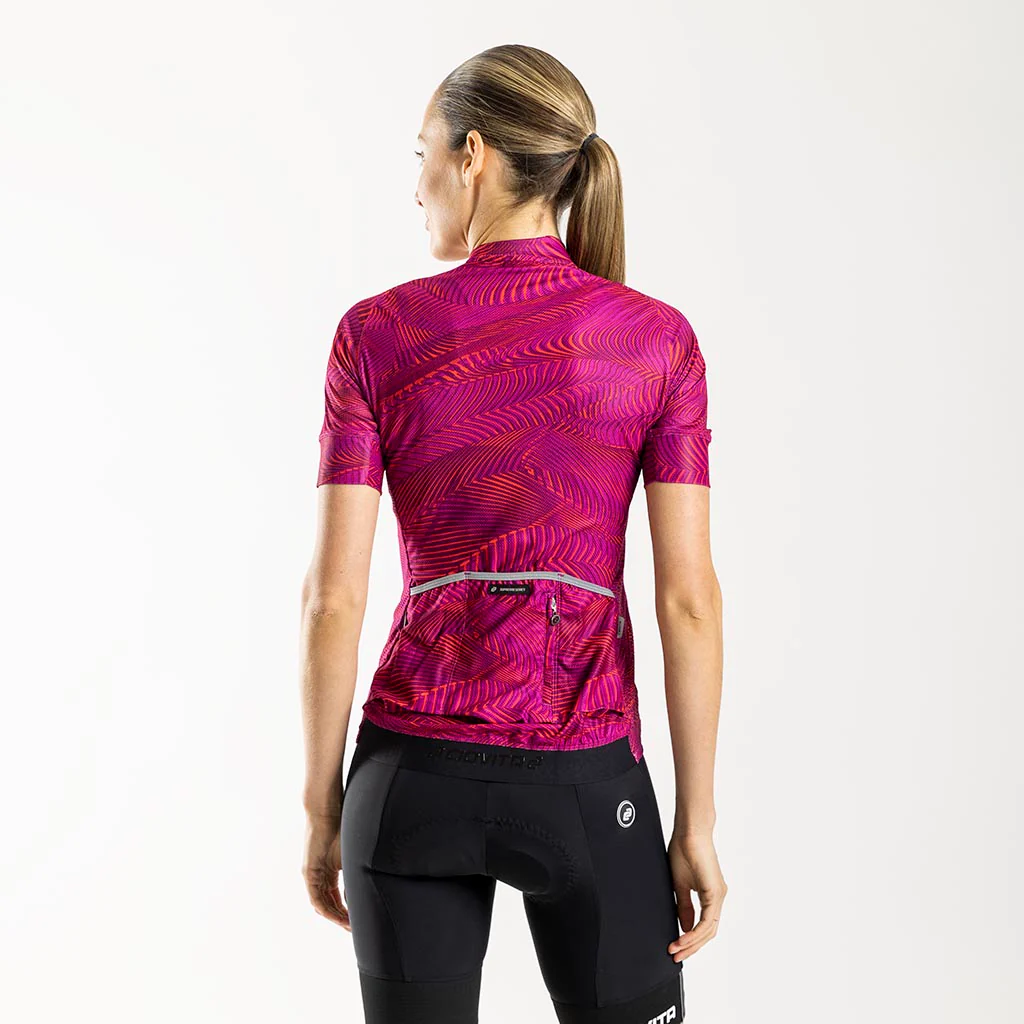 Women's Pascal Supremo Sport Fit Jersey (Orchid)