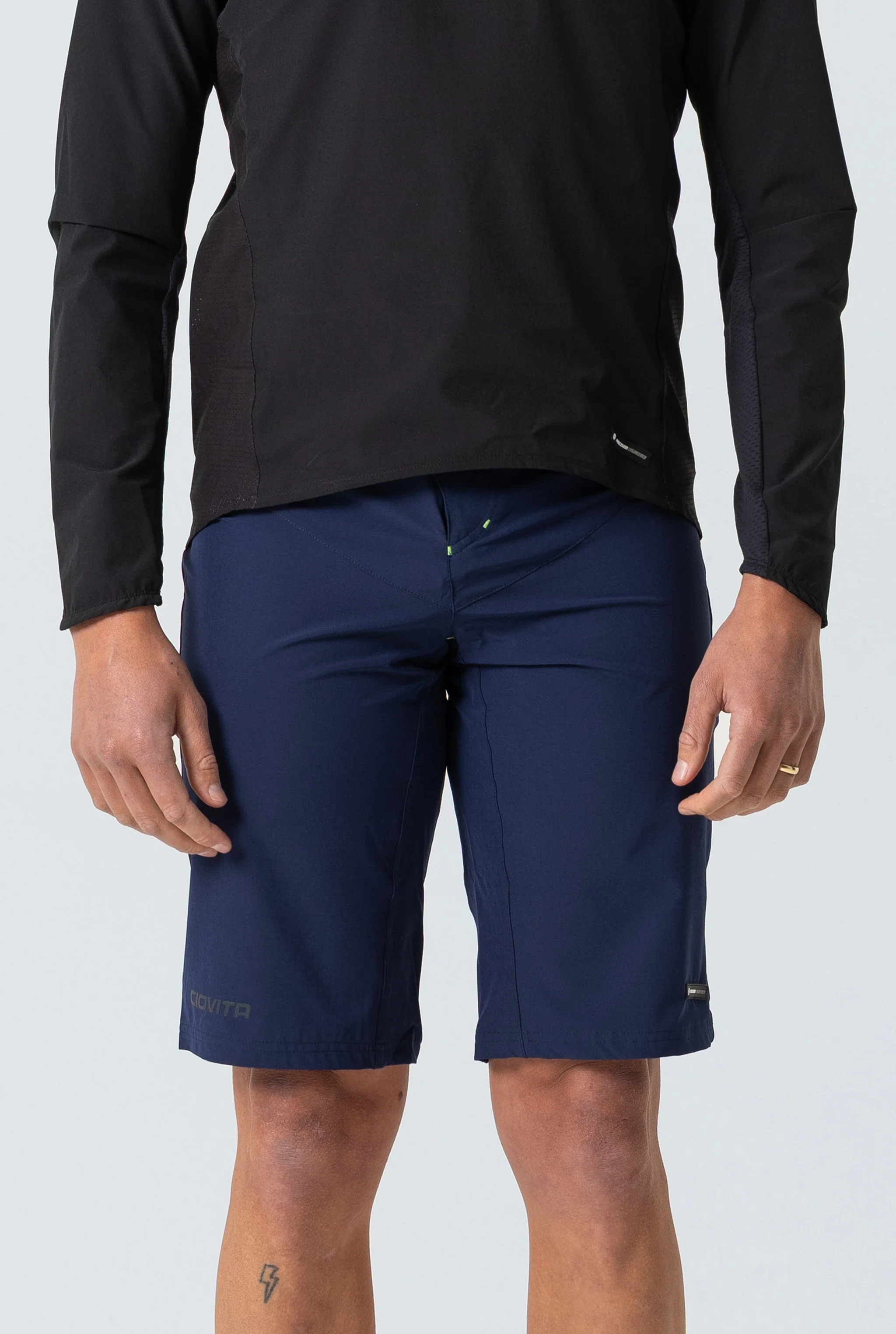 Men's AR Baggies (Navy)