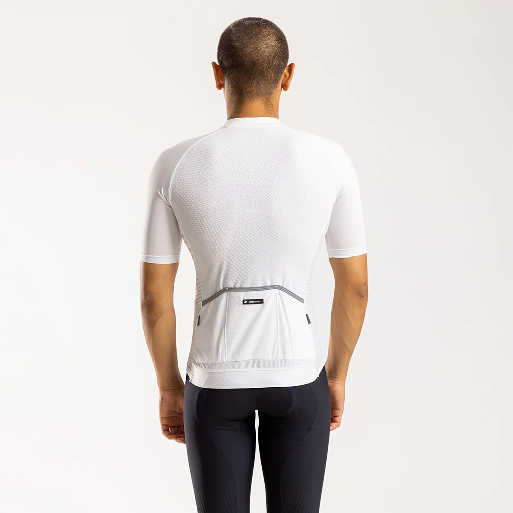 Men's Nucleo Sport Fit Jersey (White)