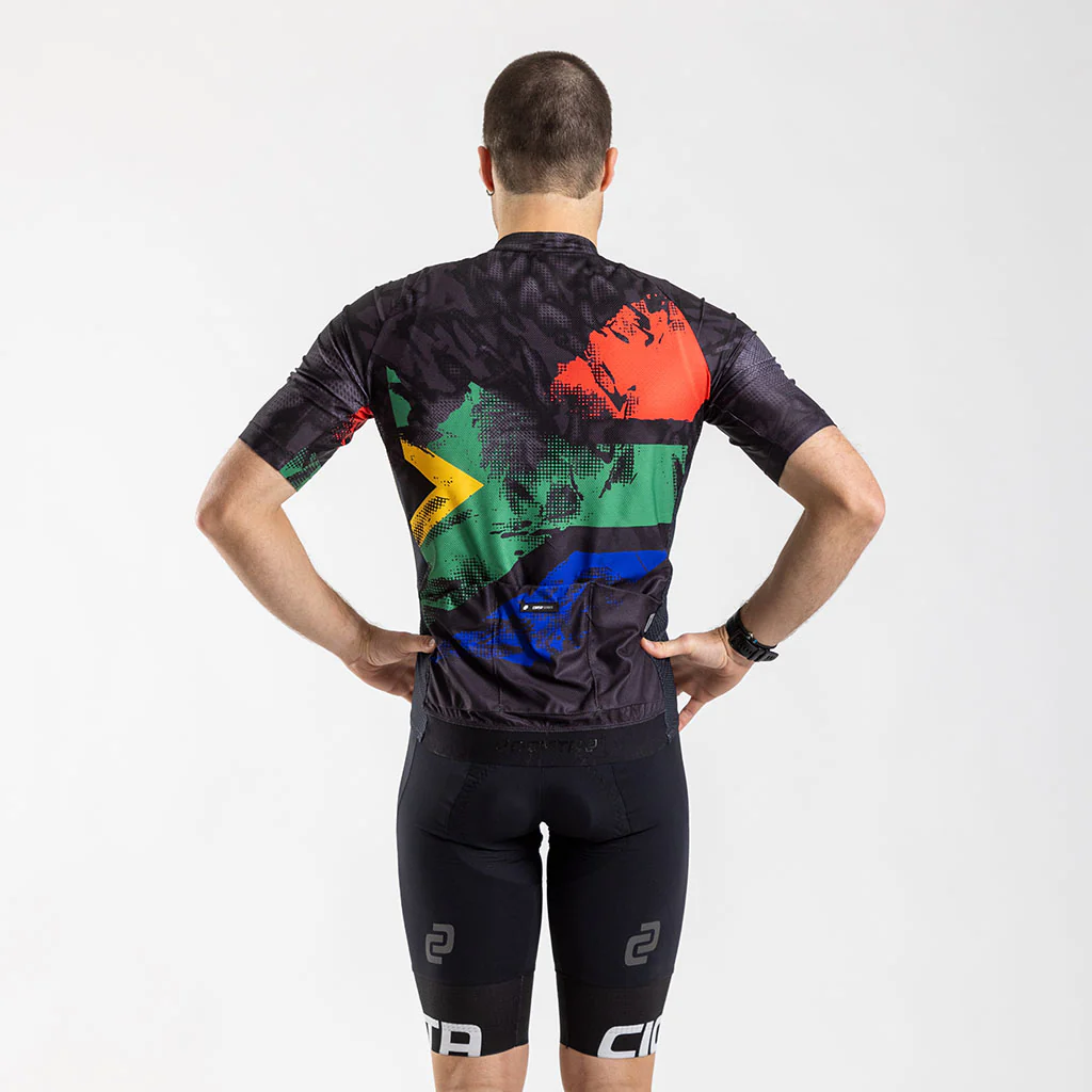 Men's ZA Classic Fit Jersey