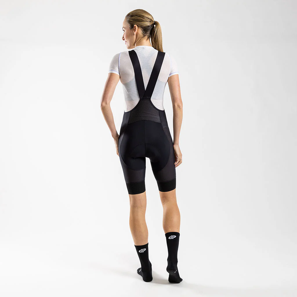 Women's Spettro Indoor Bib Shorts