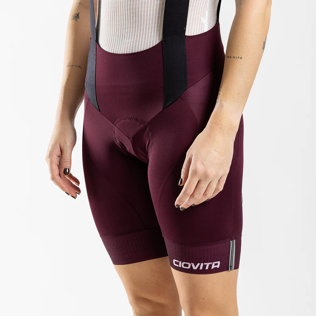 Women's Altura Bib Shorts (Cedar)