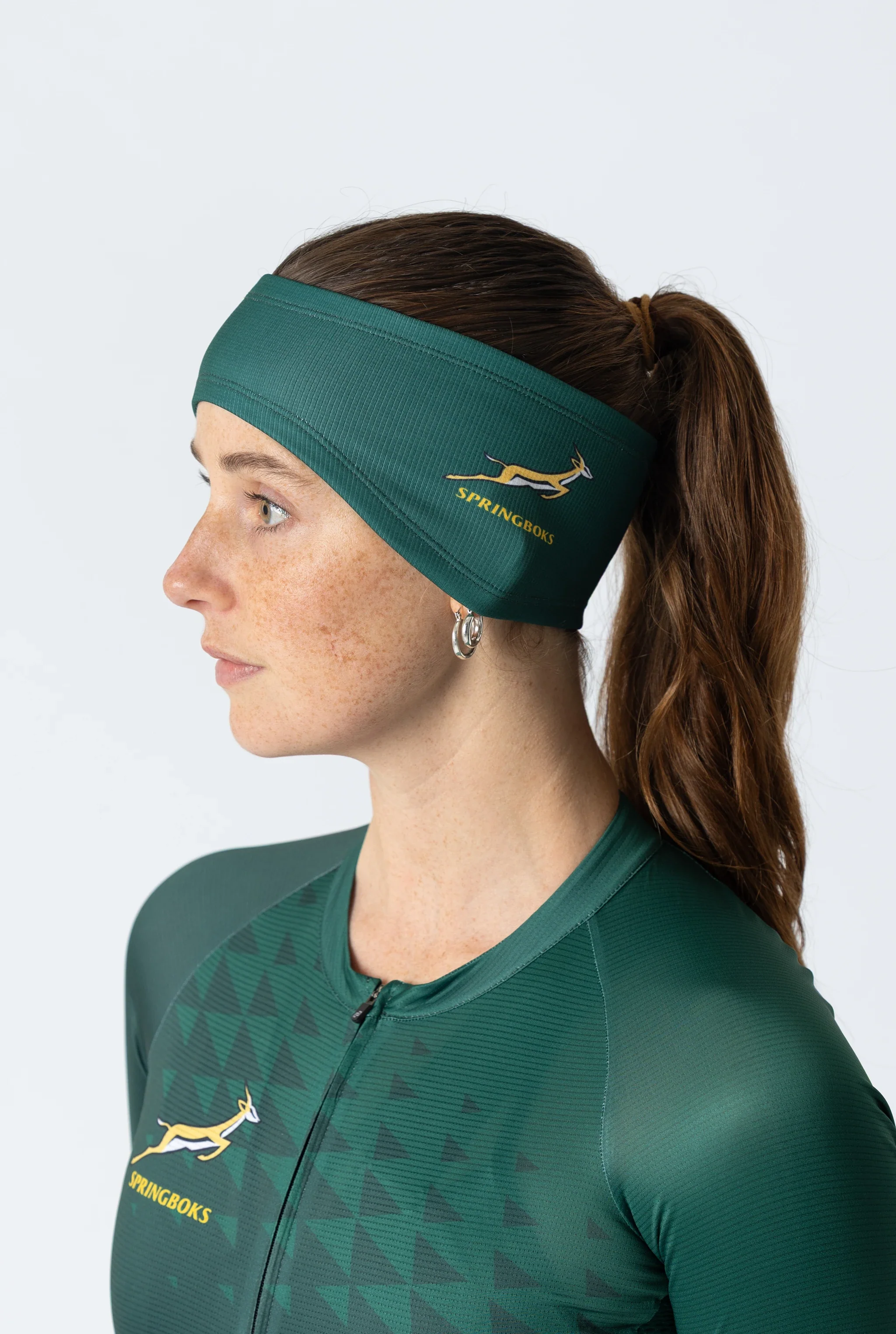 Springboks Ear Warmers