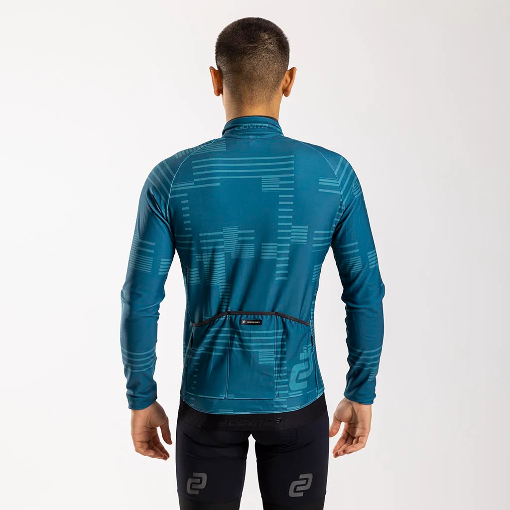 Men's Strisce Lava Jacket