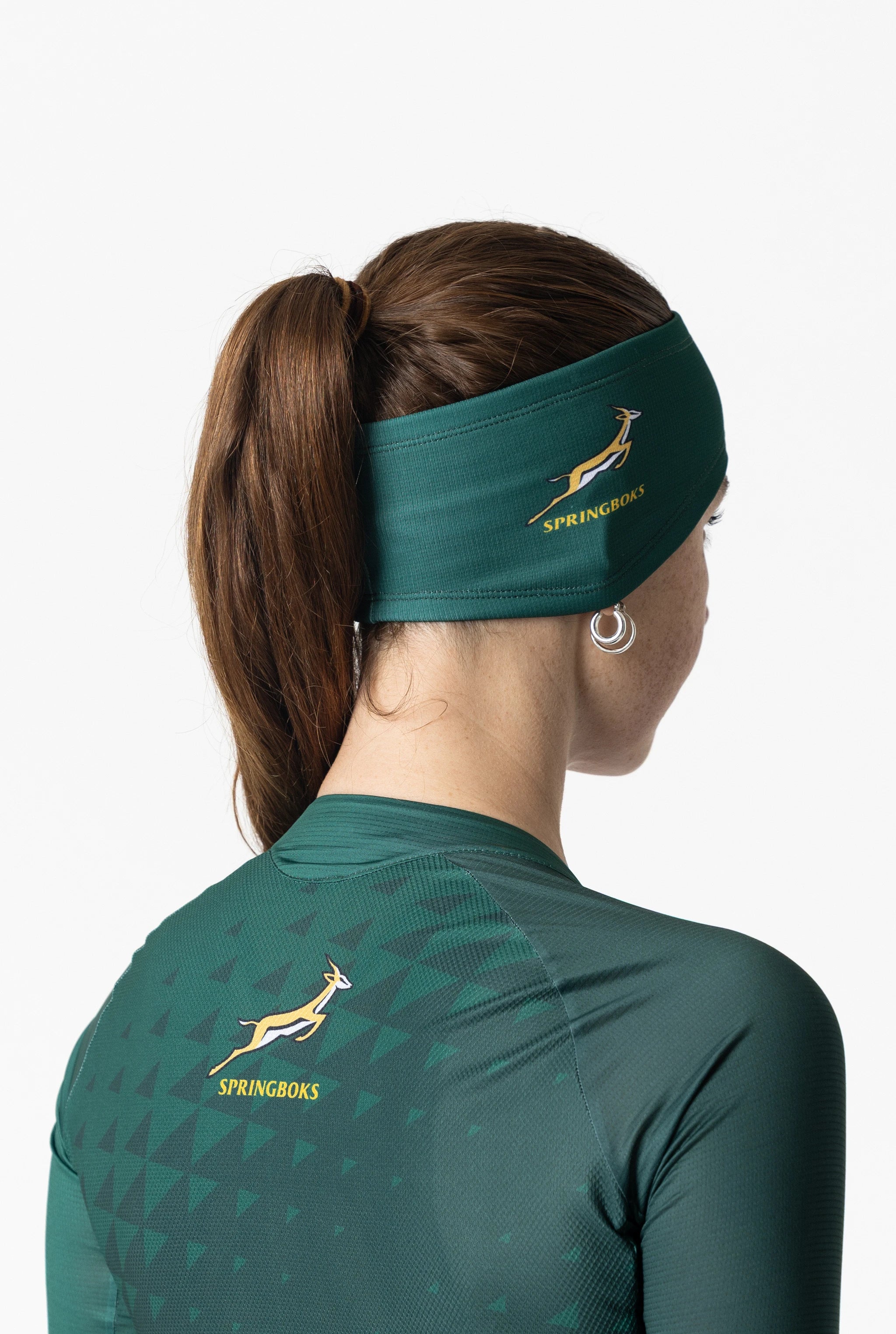 Springboks Ear Warmers