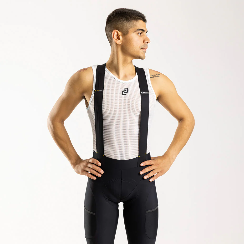 Men's DriRelease Undervest (White II)
