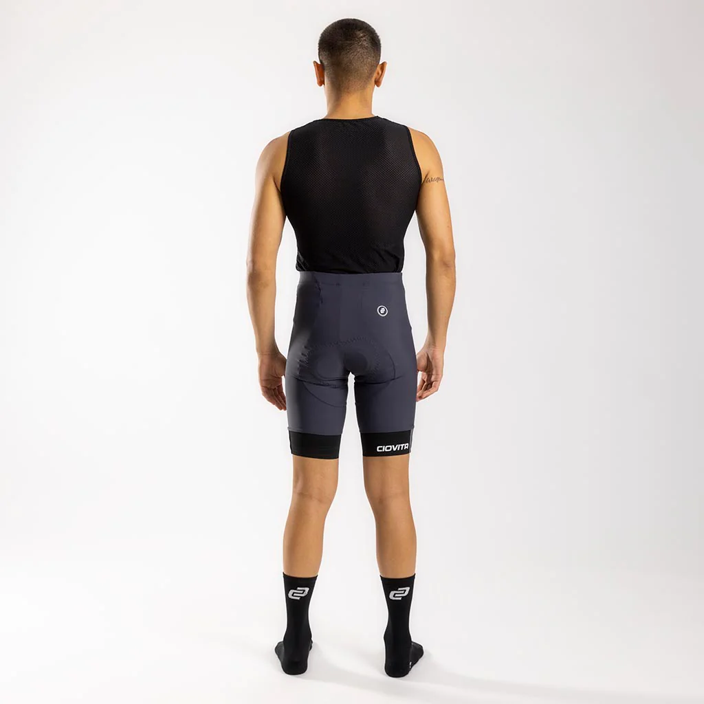 Men's Corsa Cycling Shorts 2.0 (Carbon)