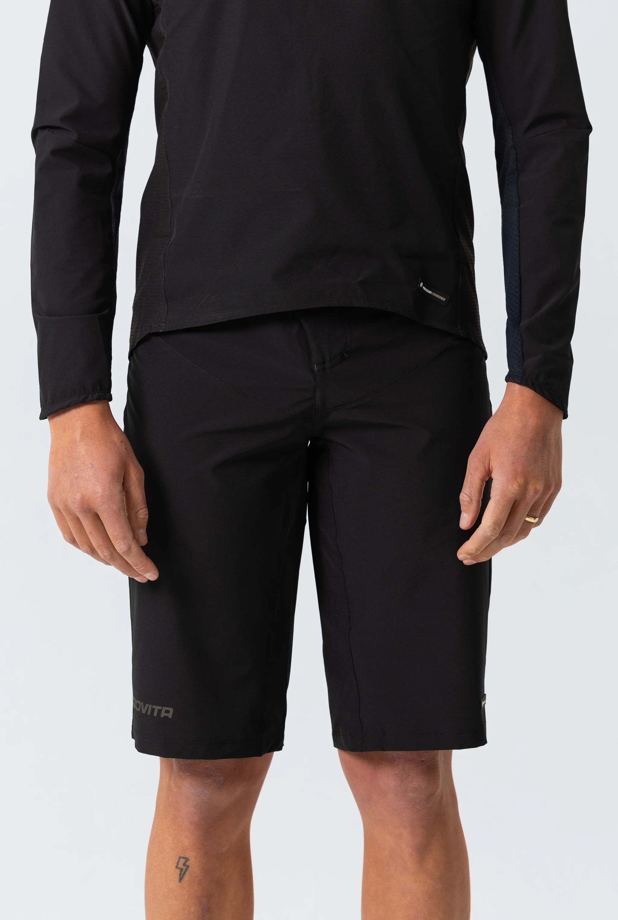 Men's AR Baggies (Black)