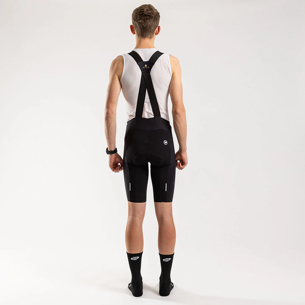 Men's Apex Sentiero Bib Shorts