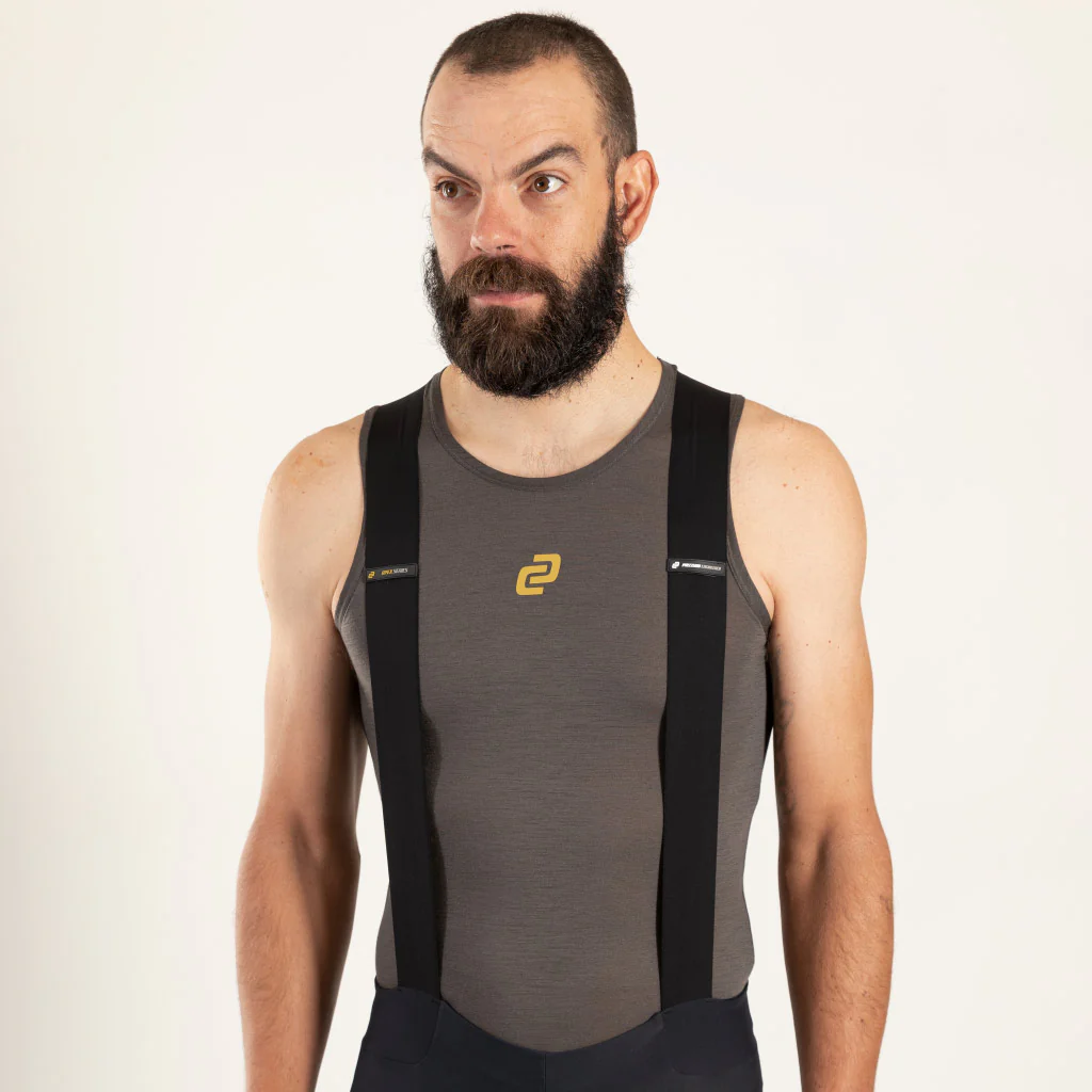 Men's Merino Undervest