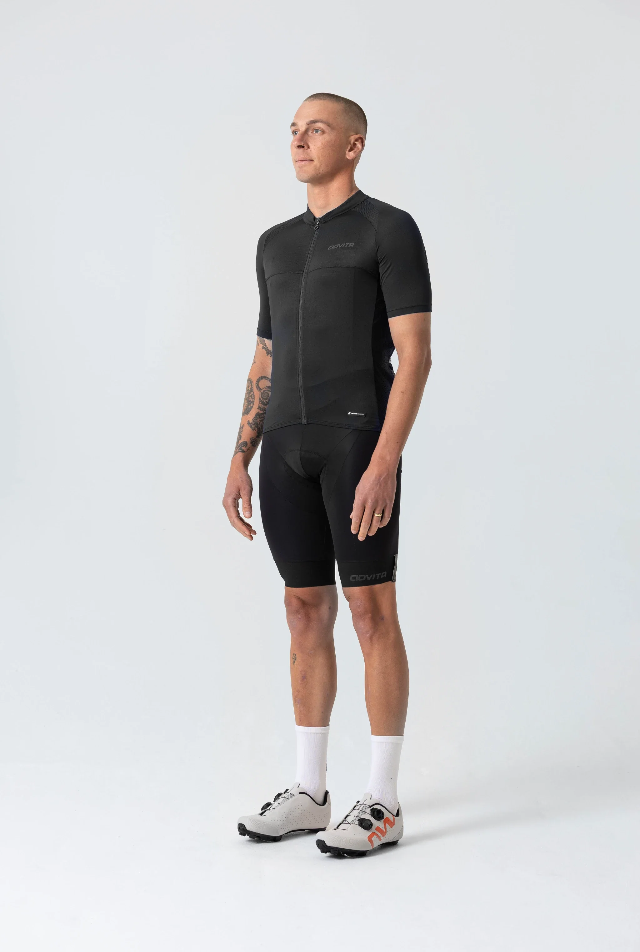 Men's Nucleo Sport Fit Jersey