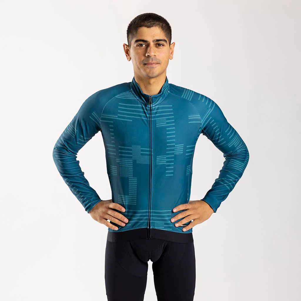 Men's Strisce Lava Jacket