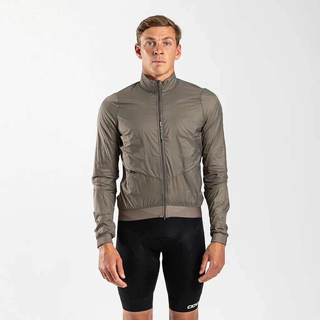 Men's Apex Polartec Adventure Jacket (Slate)