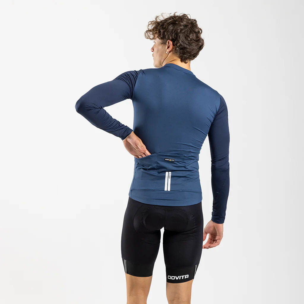 Men's Long Sleeve Thermal Jersey (Nautica)