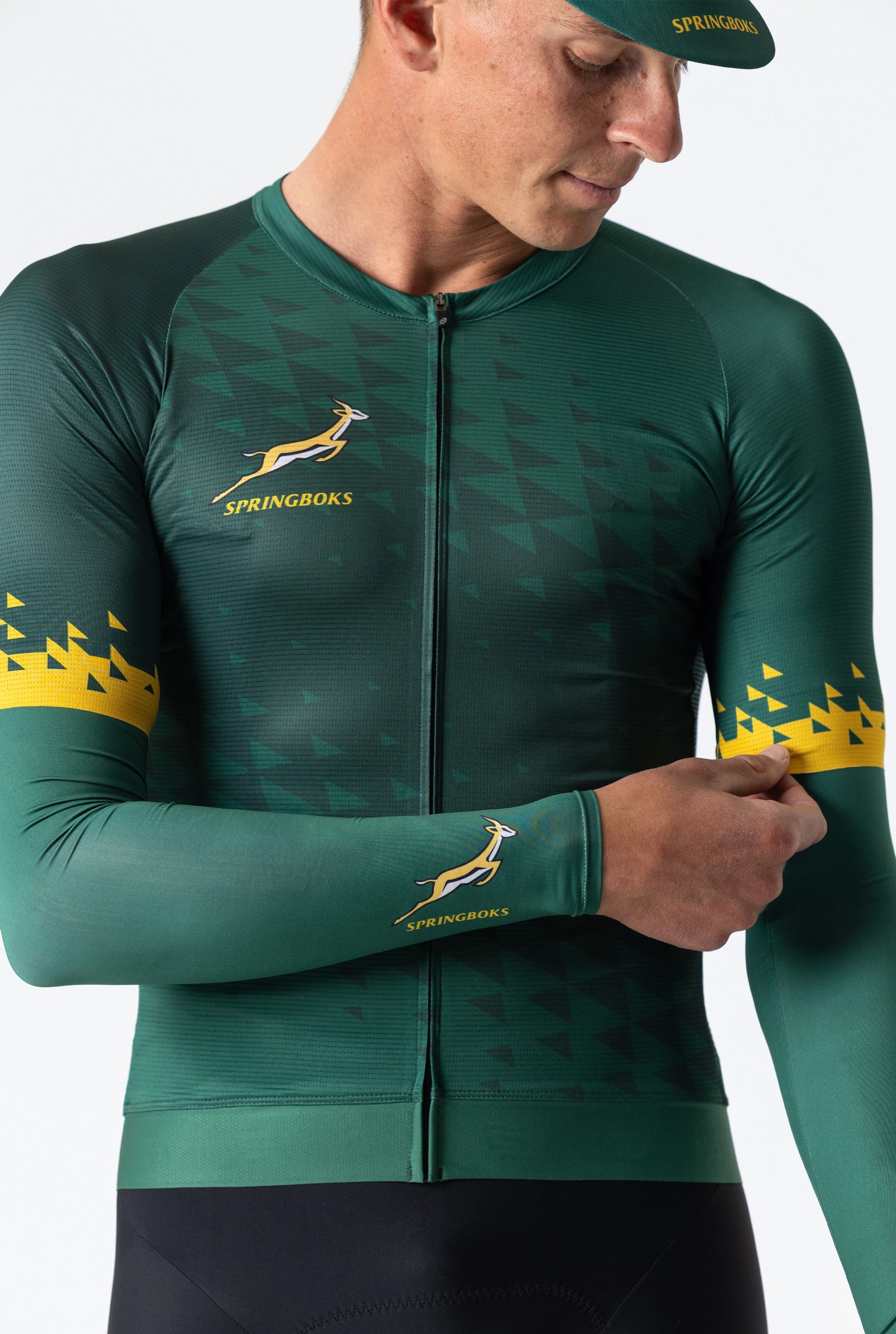Springboks Lightweight Sleeves