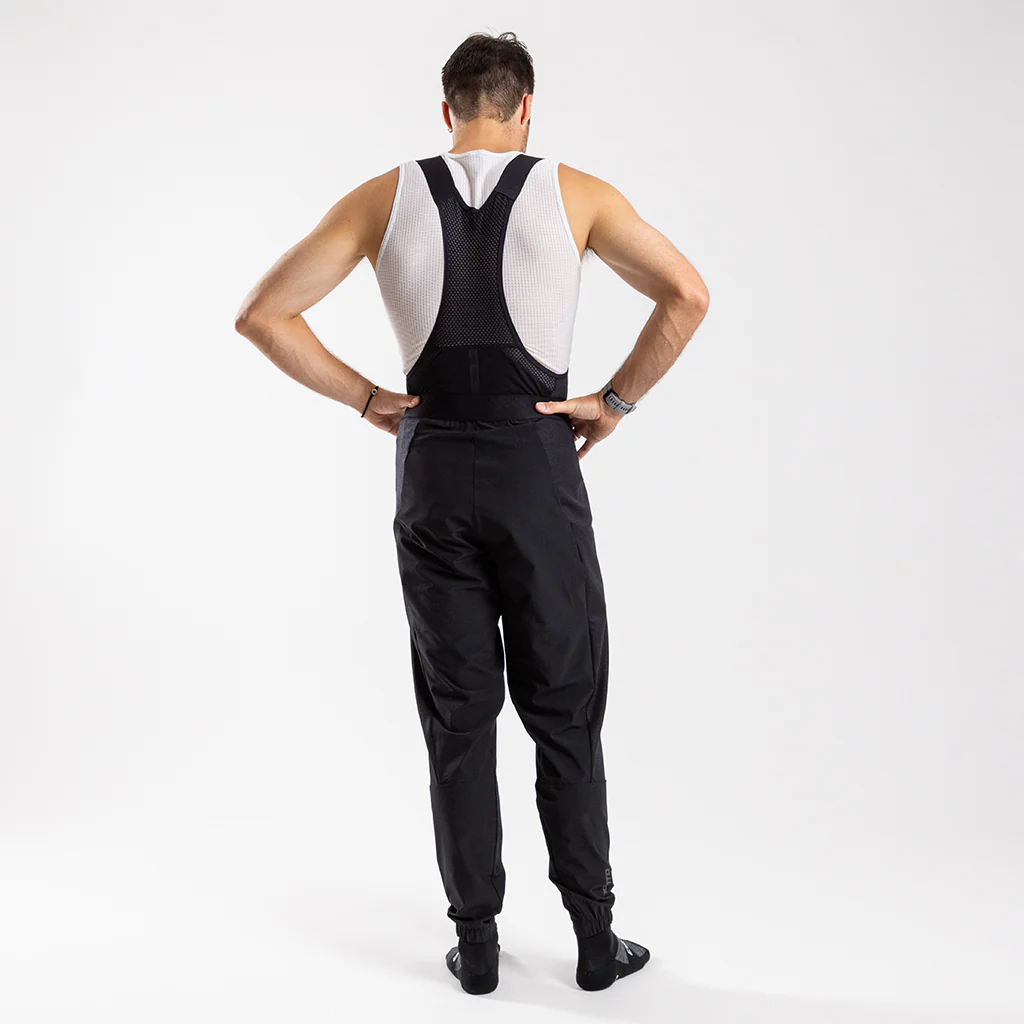 Men's Terreno Ceramic Trail Pants (Black)