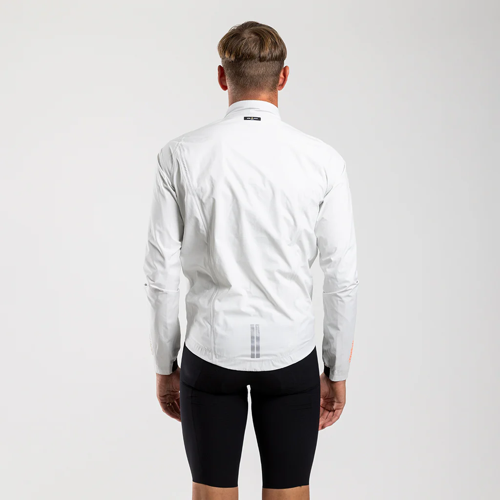 Men's Apex Hydro Repel Waterproof Jacket (Powder)