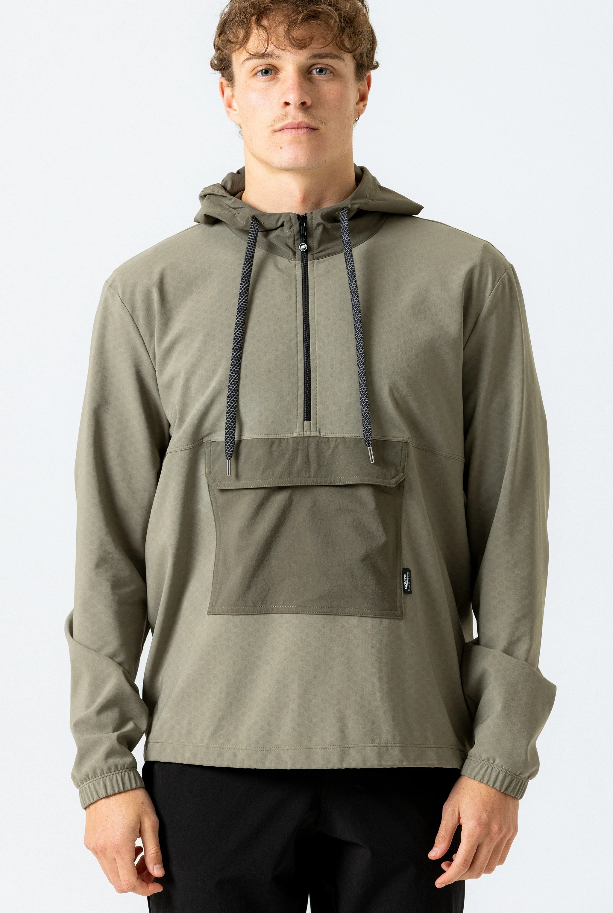 Men's Off-Bike Anorak (Agave)