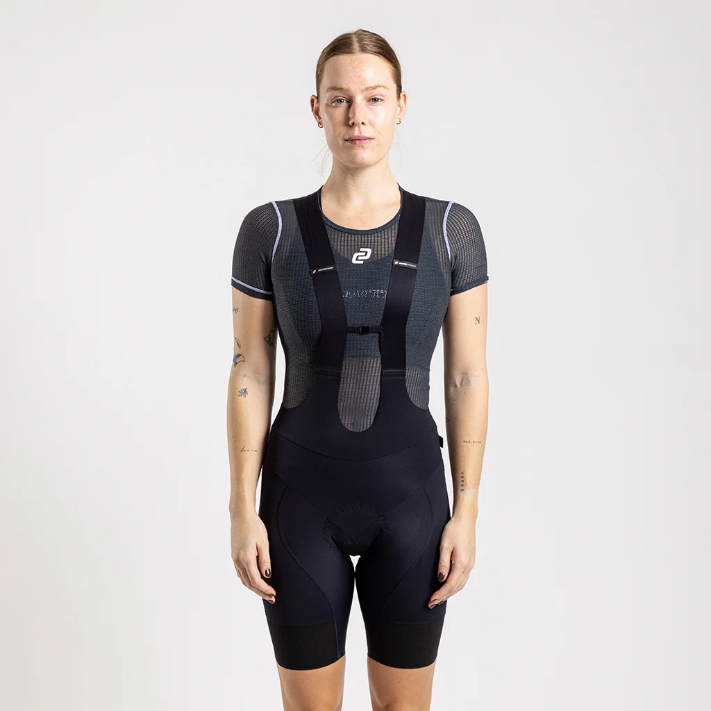 Women's DriRelease Baselayer (Charcoal)