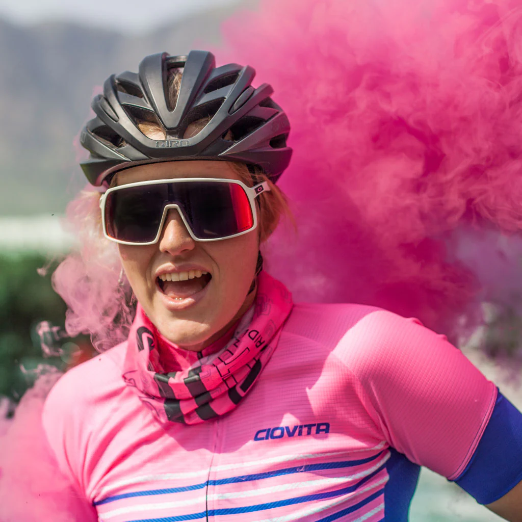 Reflekt Lumo Pink VitaTube Headscarf