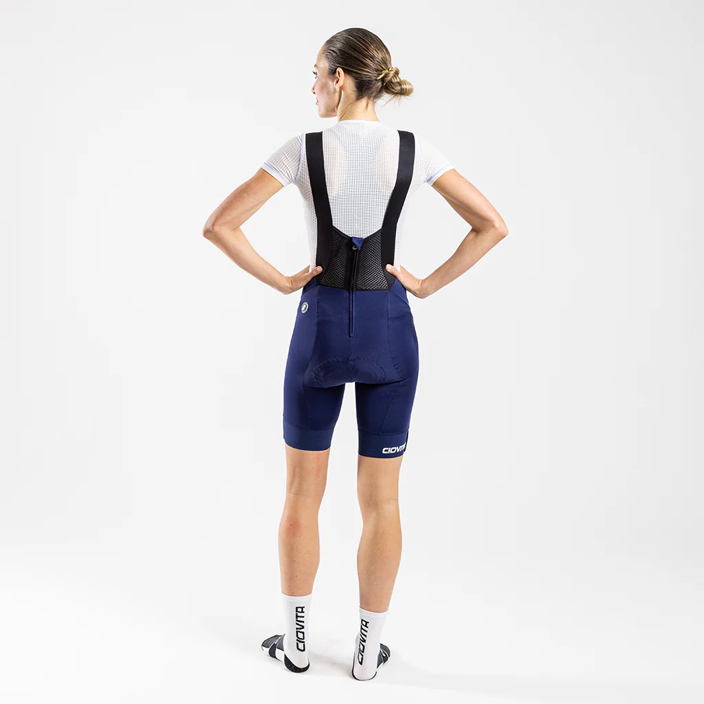 Women's Altura Bib Shorts (Navy)