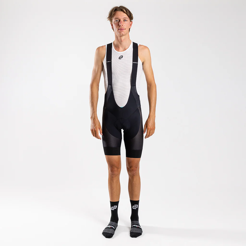 Men's Spettro Indoor Bib Shorts
