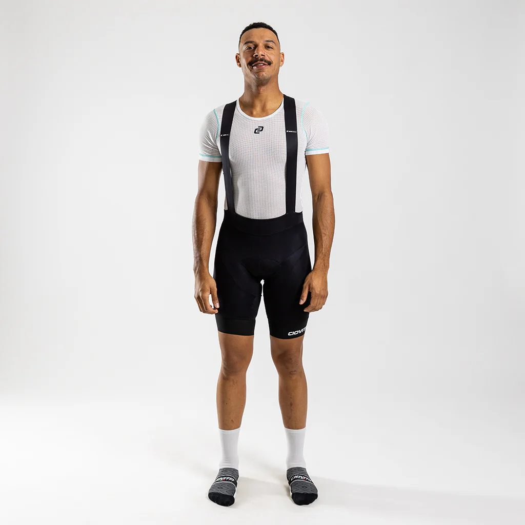 Men's Altura Bib Shorts (Black)