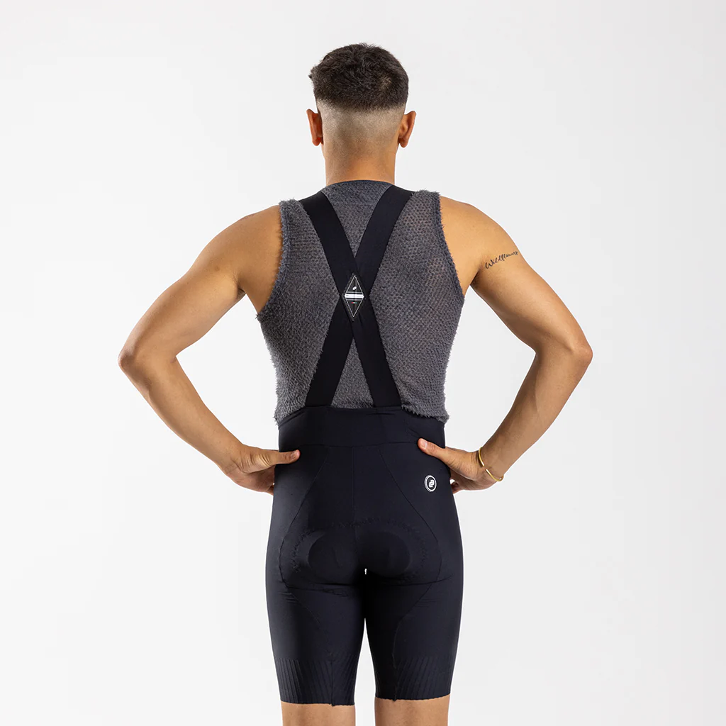 Men's Polartec Undervest (Charcoal)