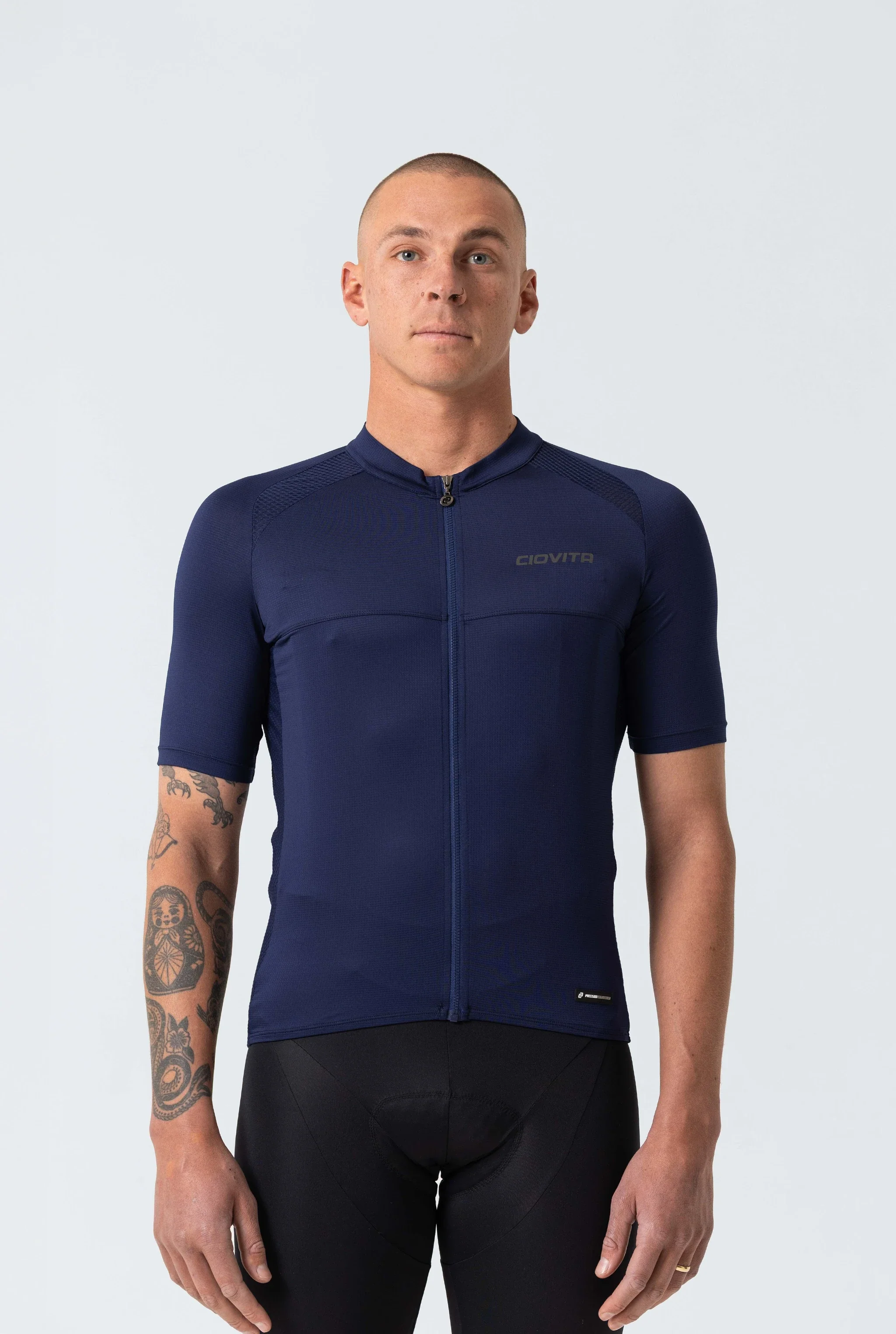 Men's Nucleo Sport Fit Jersey (Navy)