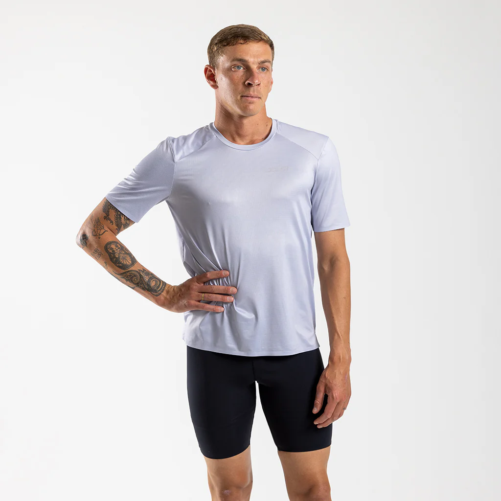 Men's Short Sleeve Tech Tee (Air)