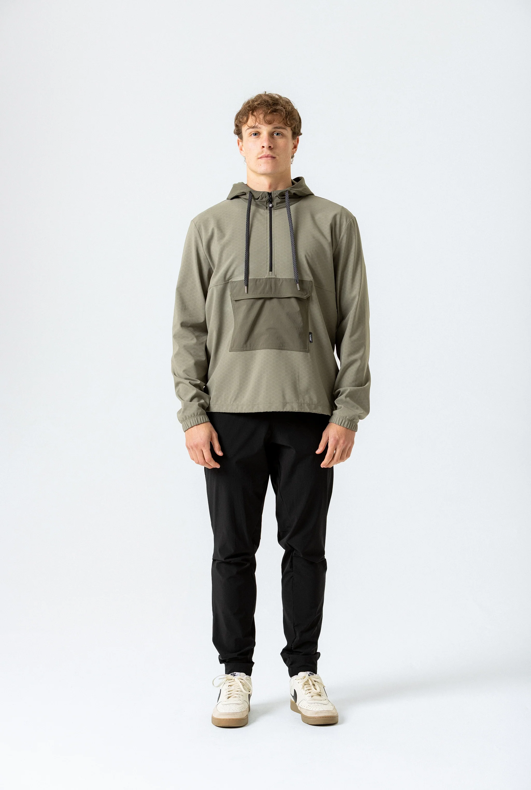 Men's Off-Bike Anorak (Agave)