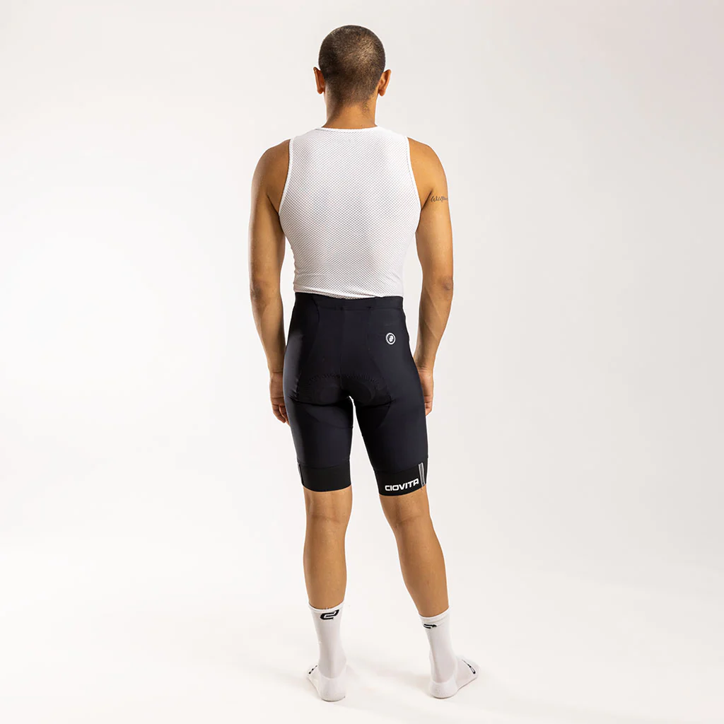 Men's Corsa Cycling Shorts 2.0 (Black)