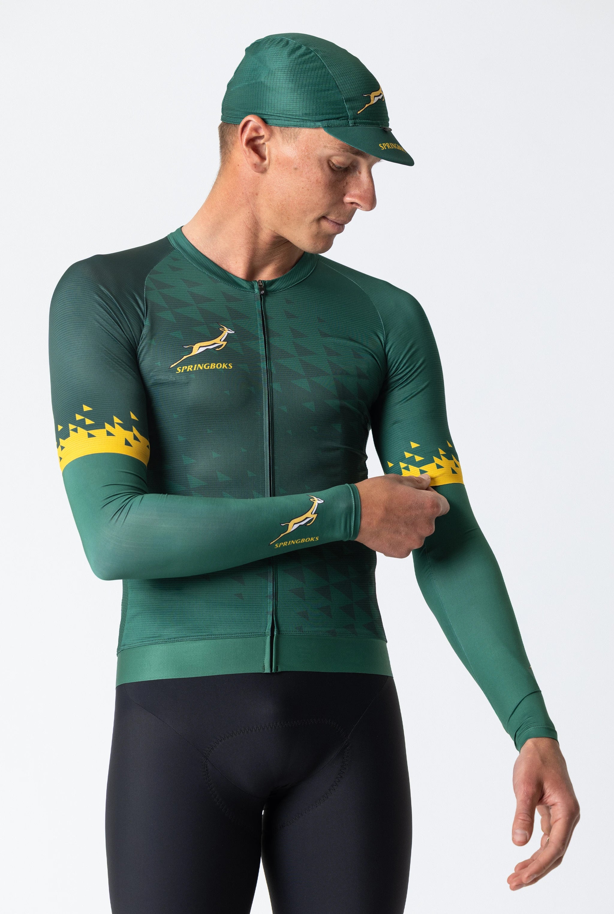 Springboks Lightweight Sleeves