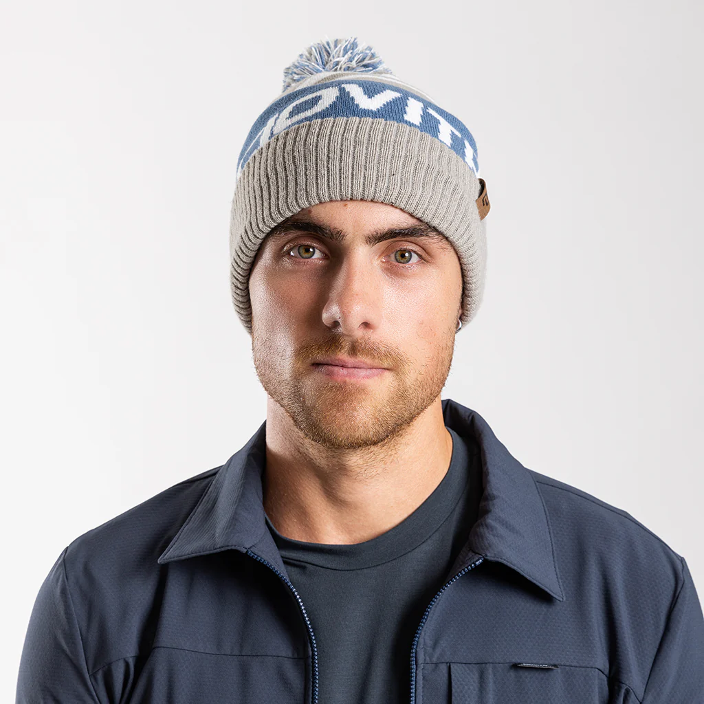 CIOVITA Logo Beanie (Grey)